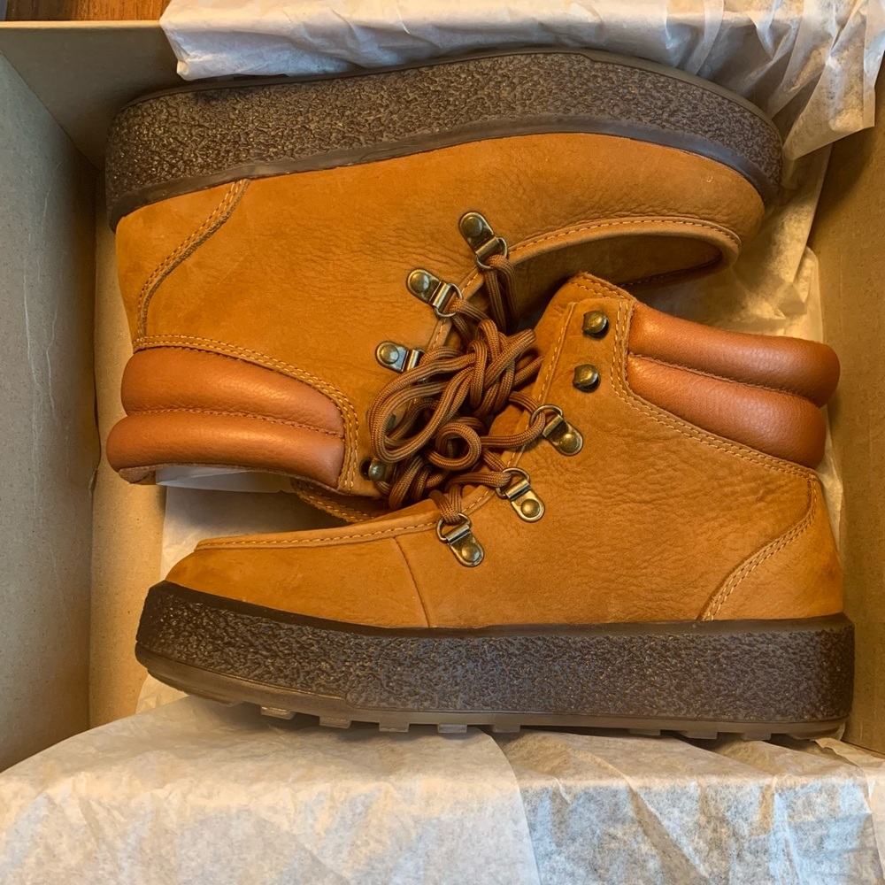 Madewell Carsen boot